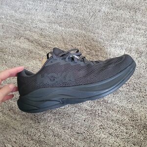 Hoka Men's Black Athletic Shoes